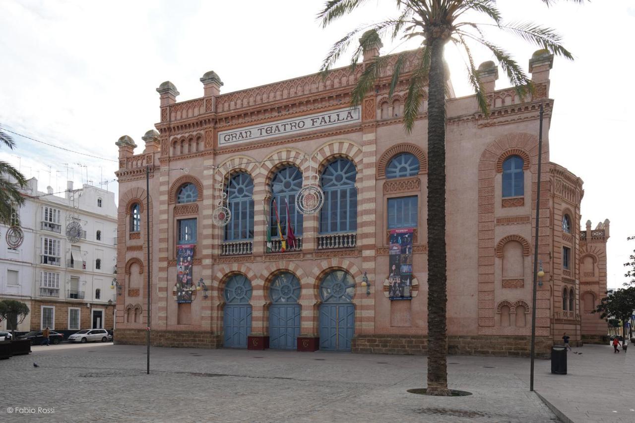 Estudio Las Navas Cádiz Exterior photo